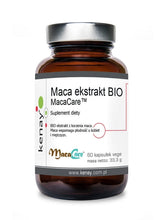 Μακά-Εκχύλισμα BIO Macacare 60 ΚΕΝΑΥ-Καψούλες